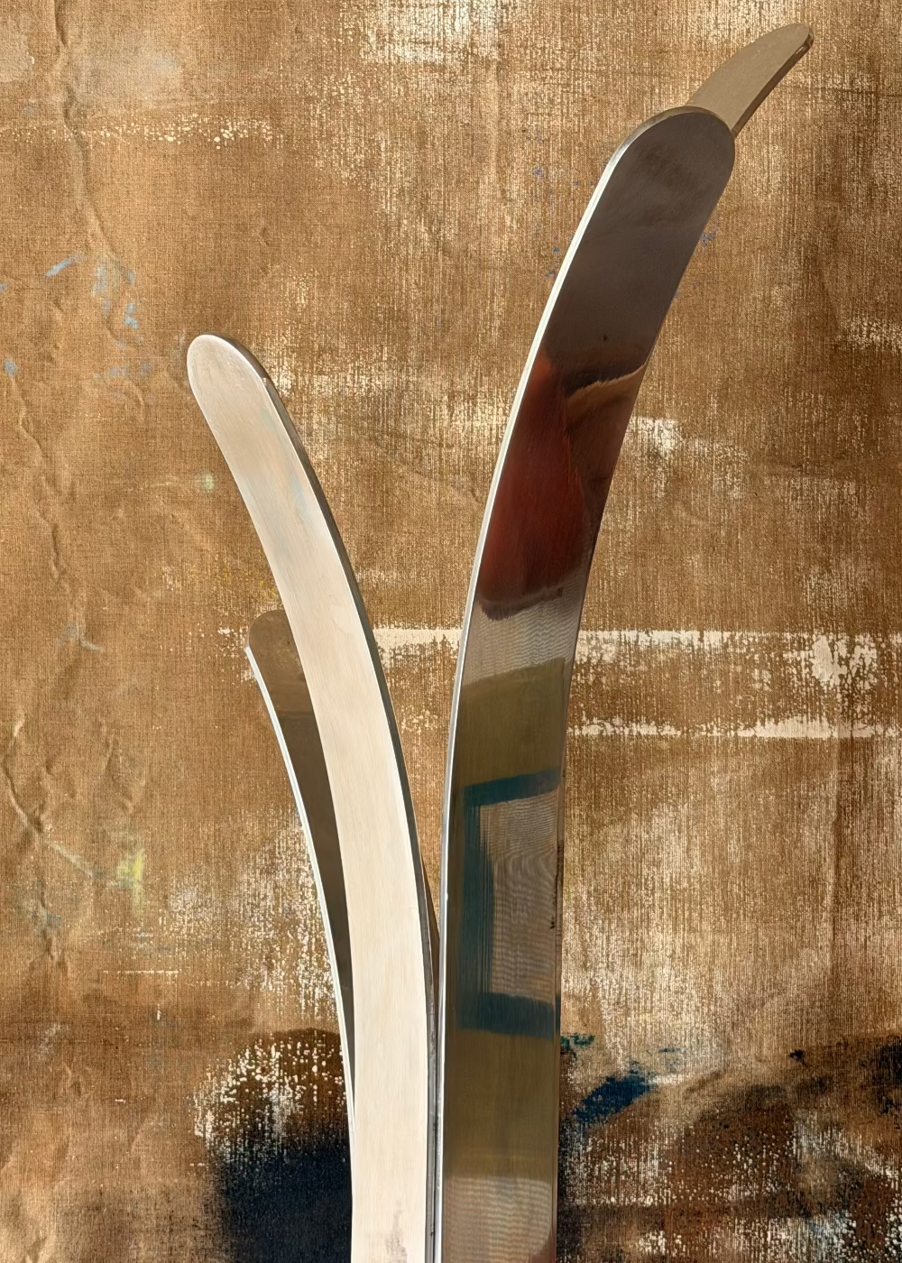 Tall Kinetic Coat Rack