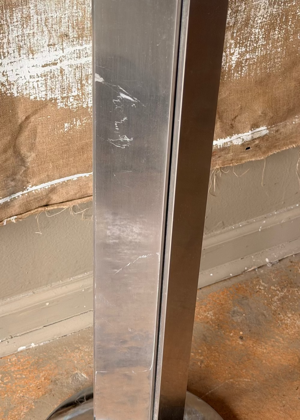 Tall Kinetic Coat Rack