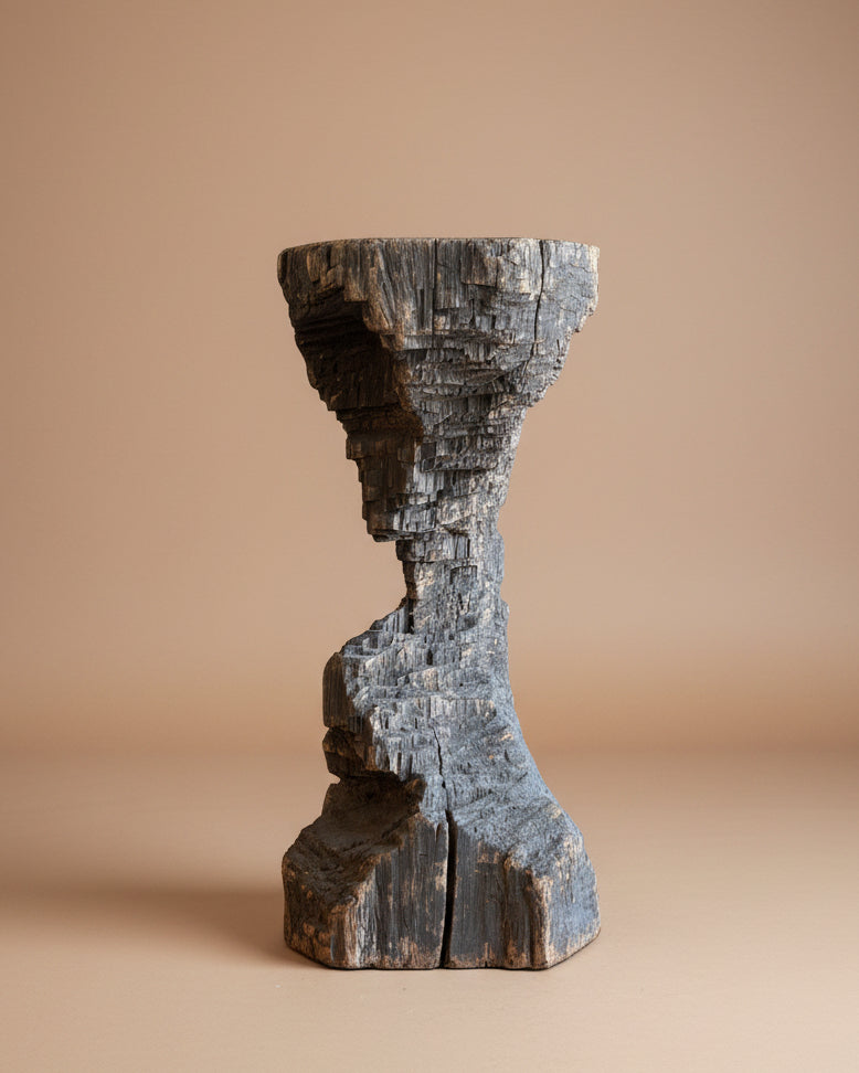 Chopping Block Sculpture #1