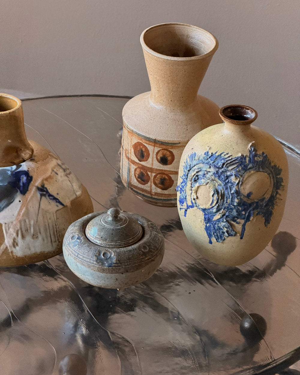 Studio Pottery Vessel #1