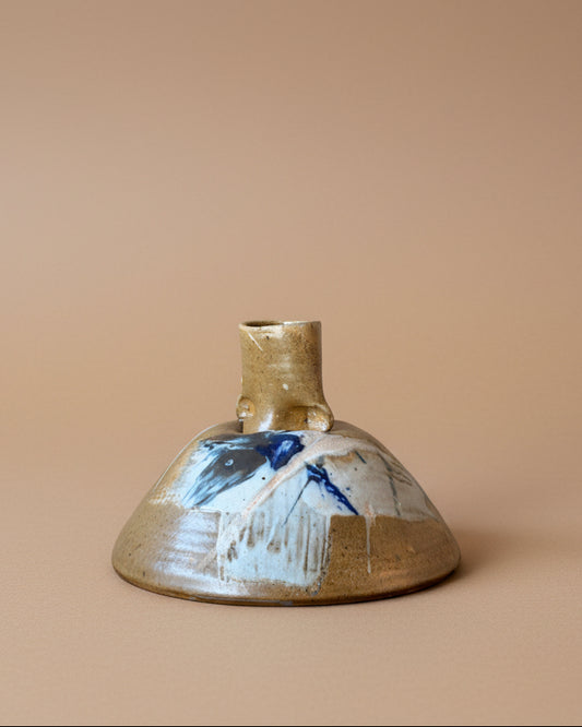 Studio Pottery Vessel #3