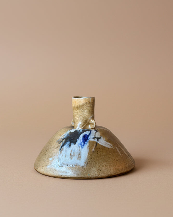 Studio Pottery Vessel #3