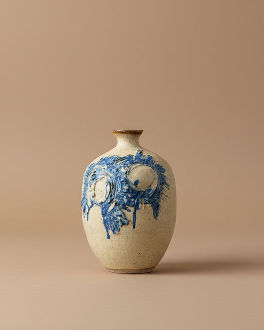 Studio Pottery Vessel #1