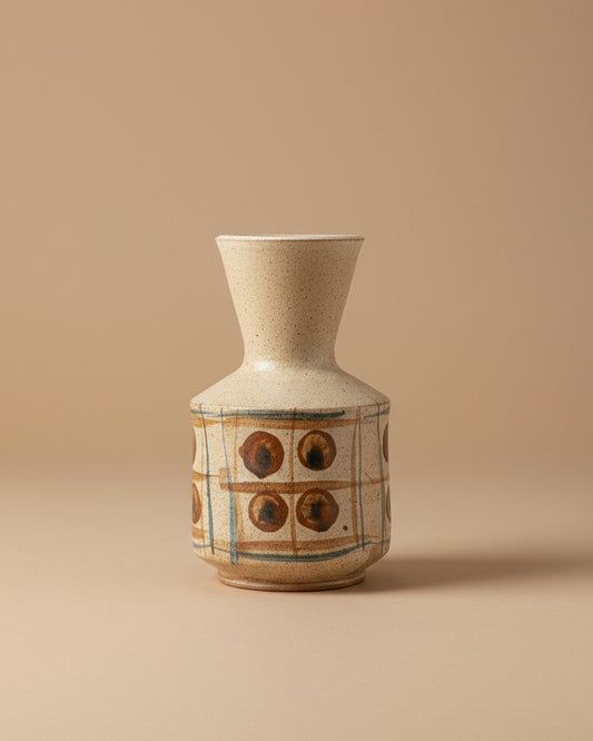 Studio Pottery Vessel #2