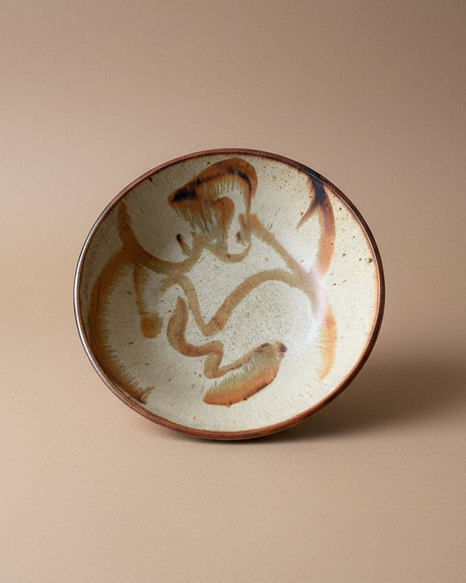 Large Studio Pottery Bowl