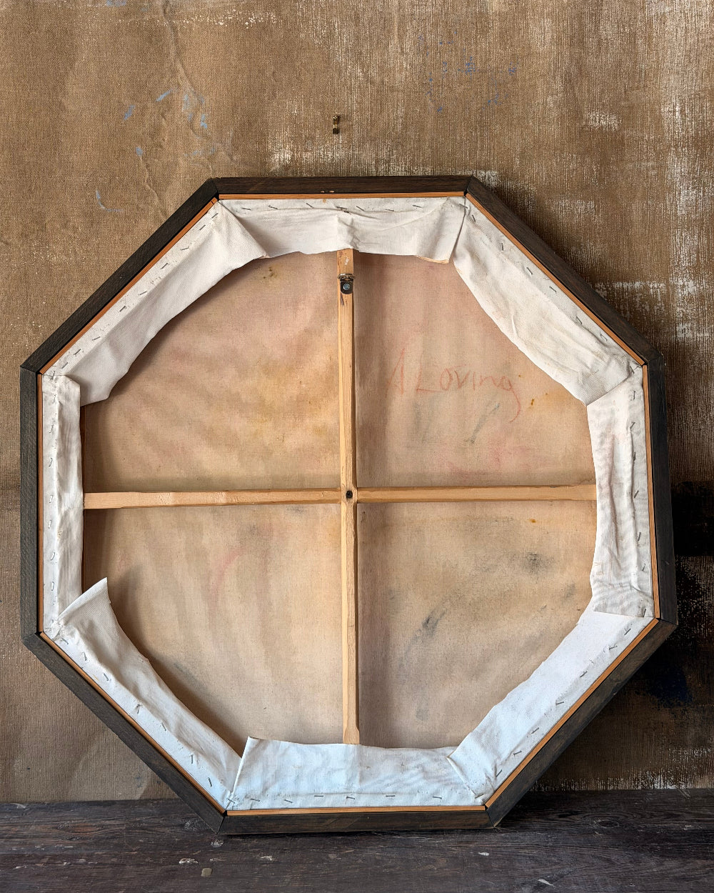 Geometric Abstract | Alvin Loving