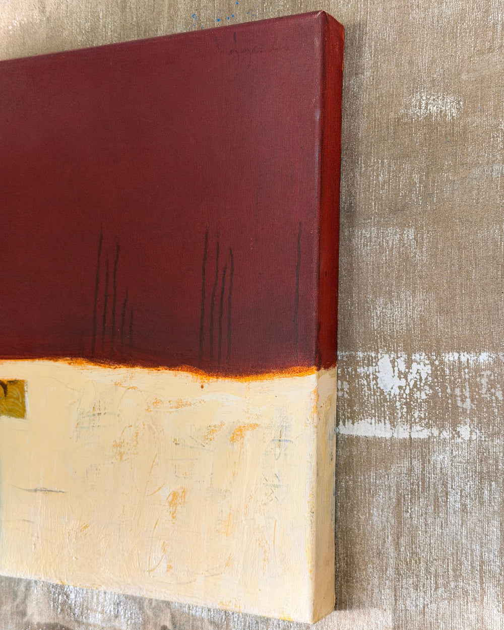 Meeting Place #3 | Gloria Gaddis