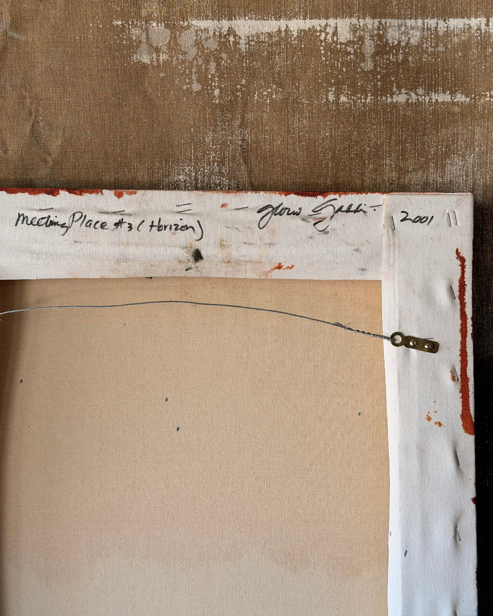 Meeting Place #3 | Gloria Gaddis