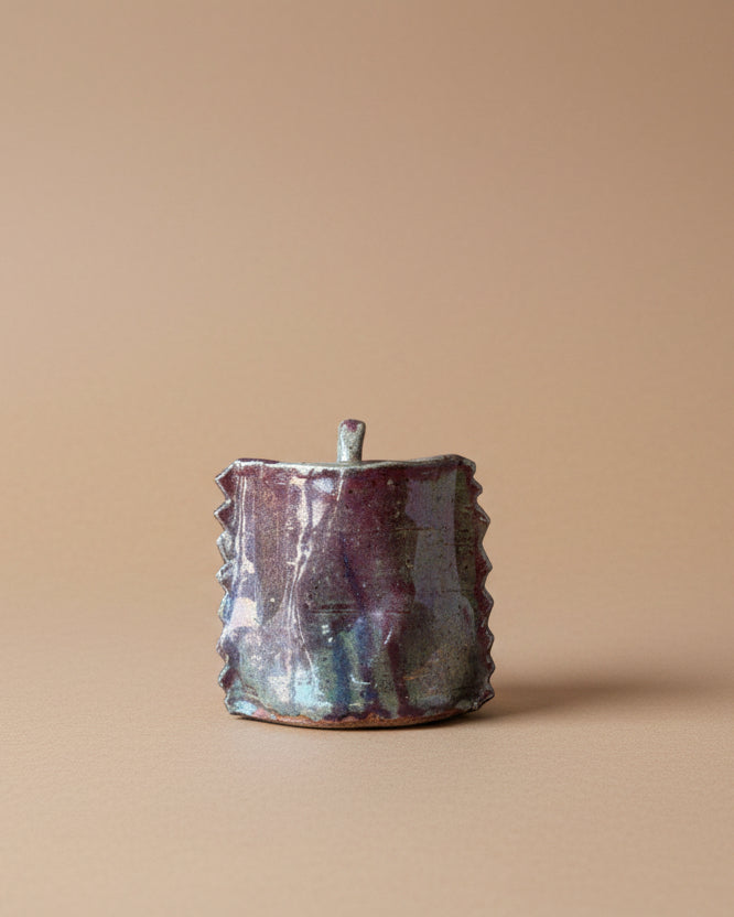 Studio Pottery Container #2