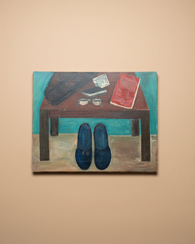 'Grandfather Basil's Personal Items'