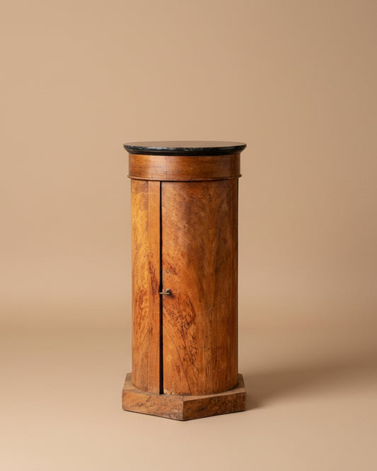 Louis Philippe Style Bedside Table