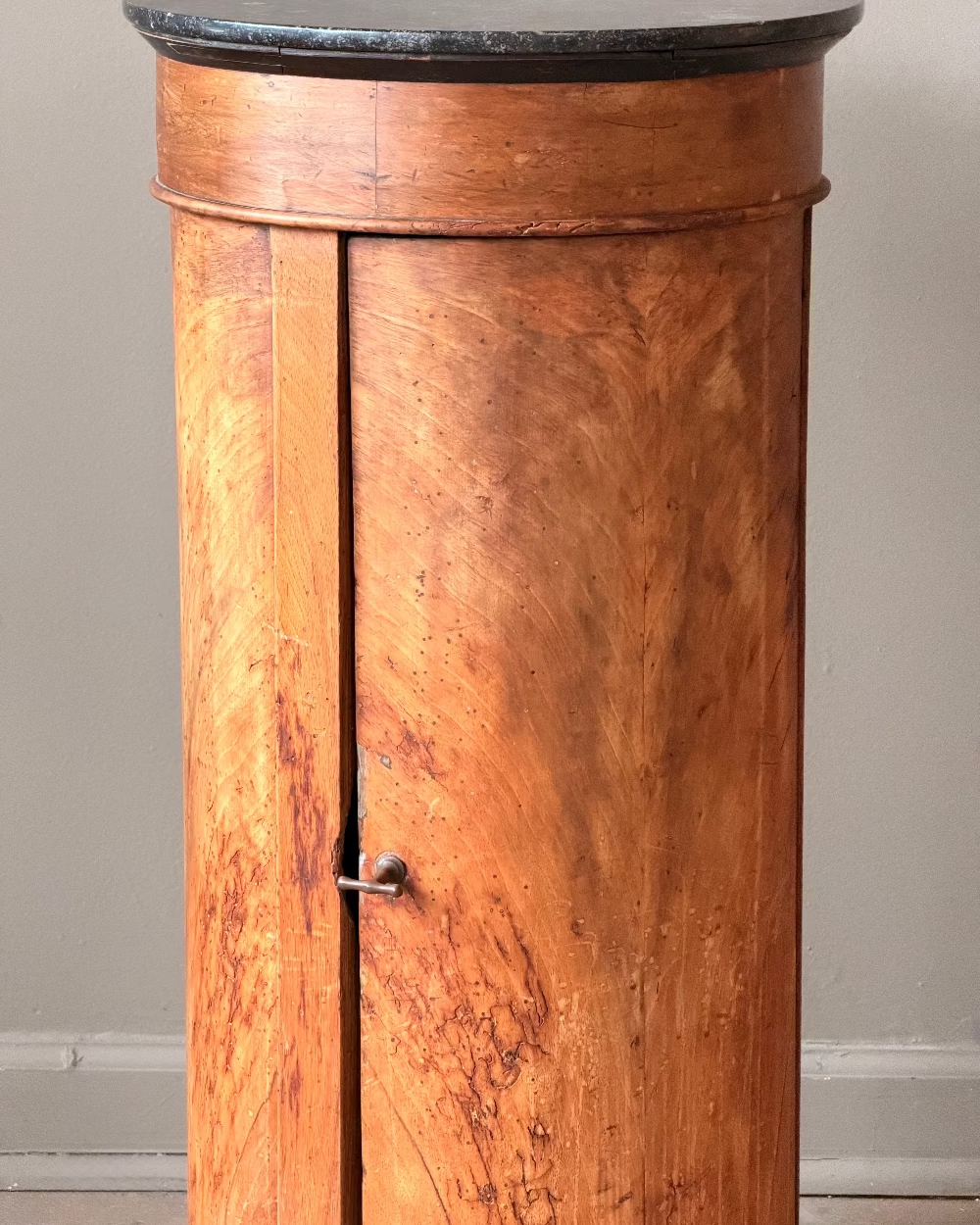 Louis Philippe Style Bedside Table