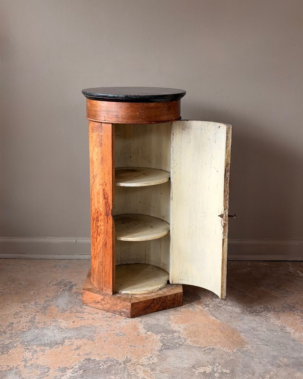 Louis Philippe Style Bedside Table