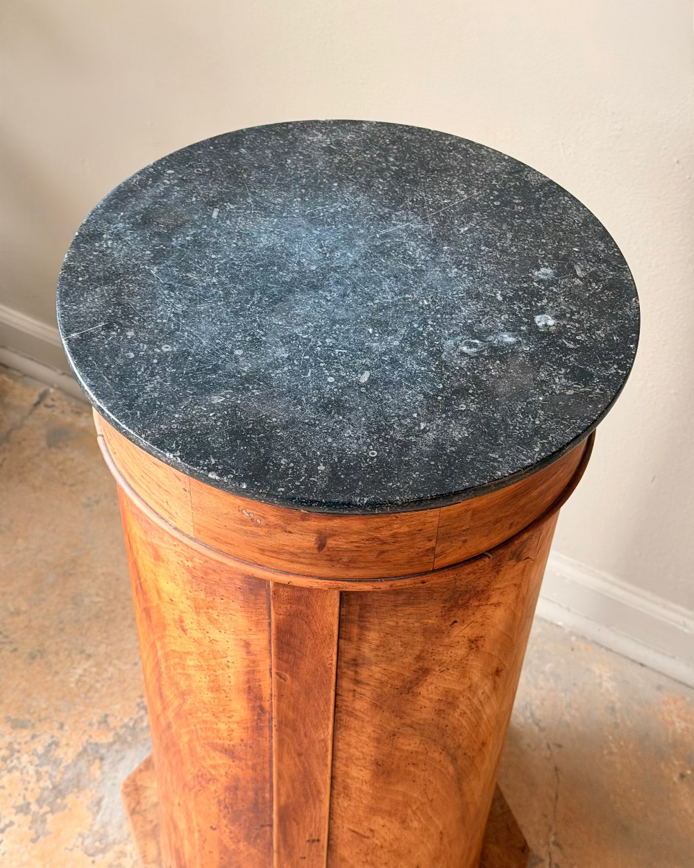 Louis Philippe Style Bedside Table