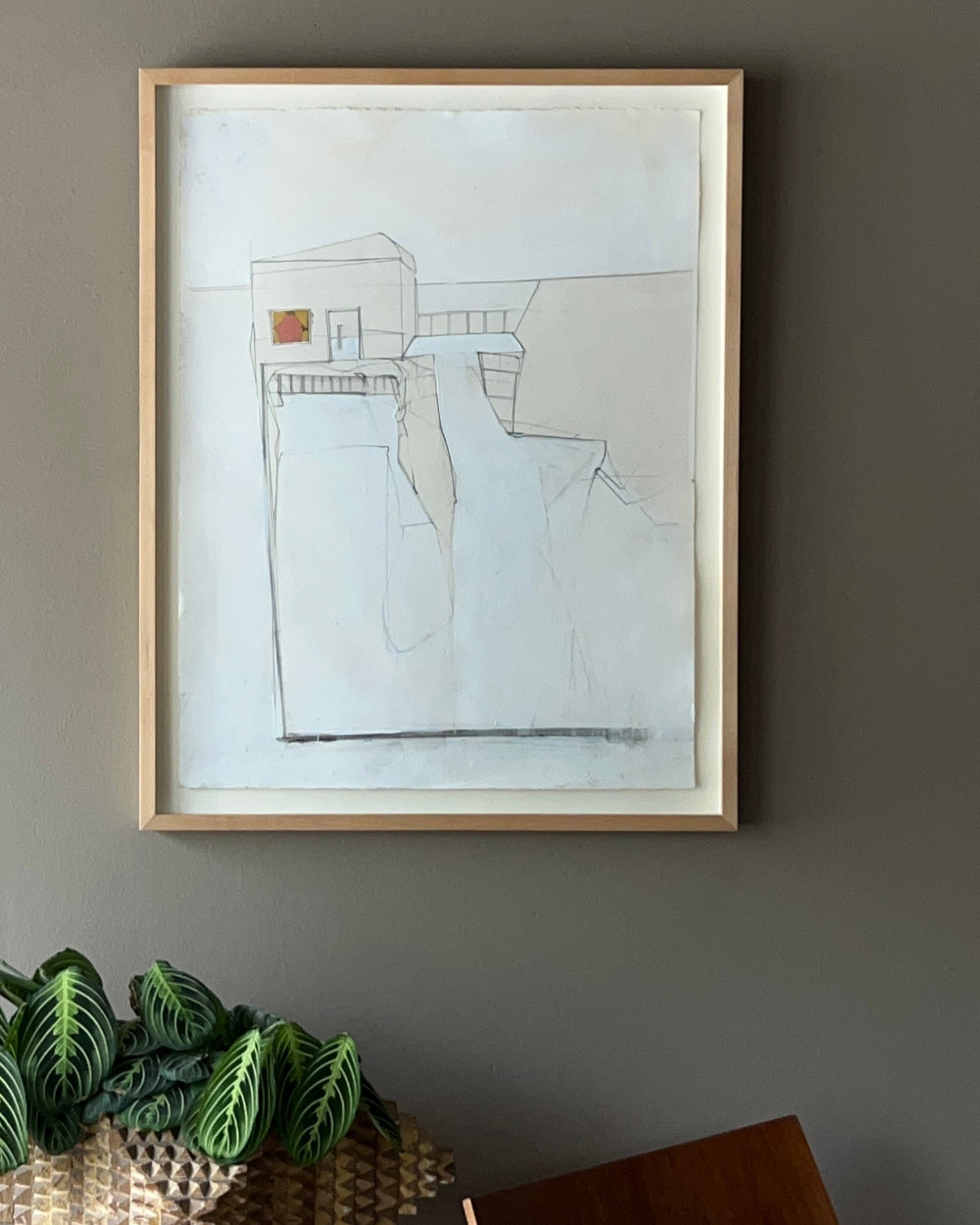 Framed Mixed Media no.2