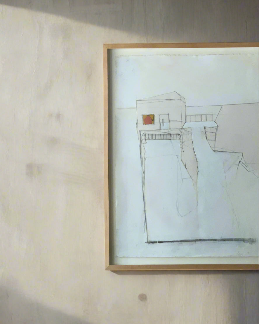 Framed Mixed Media no.2