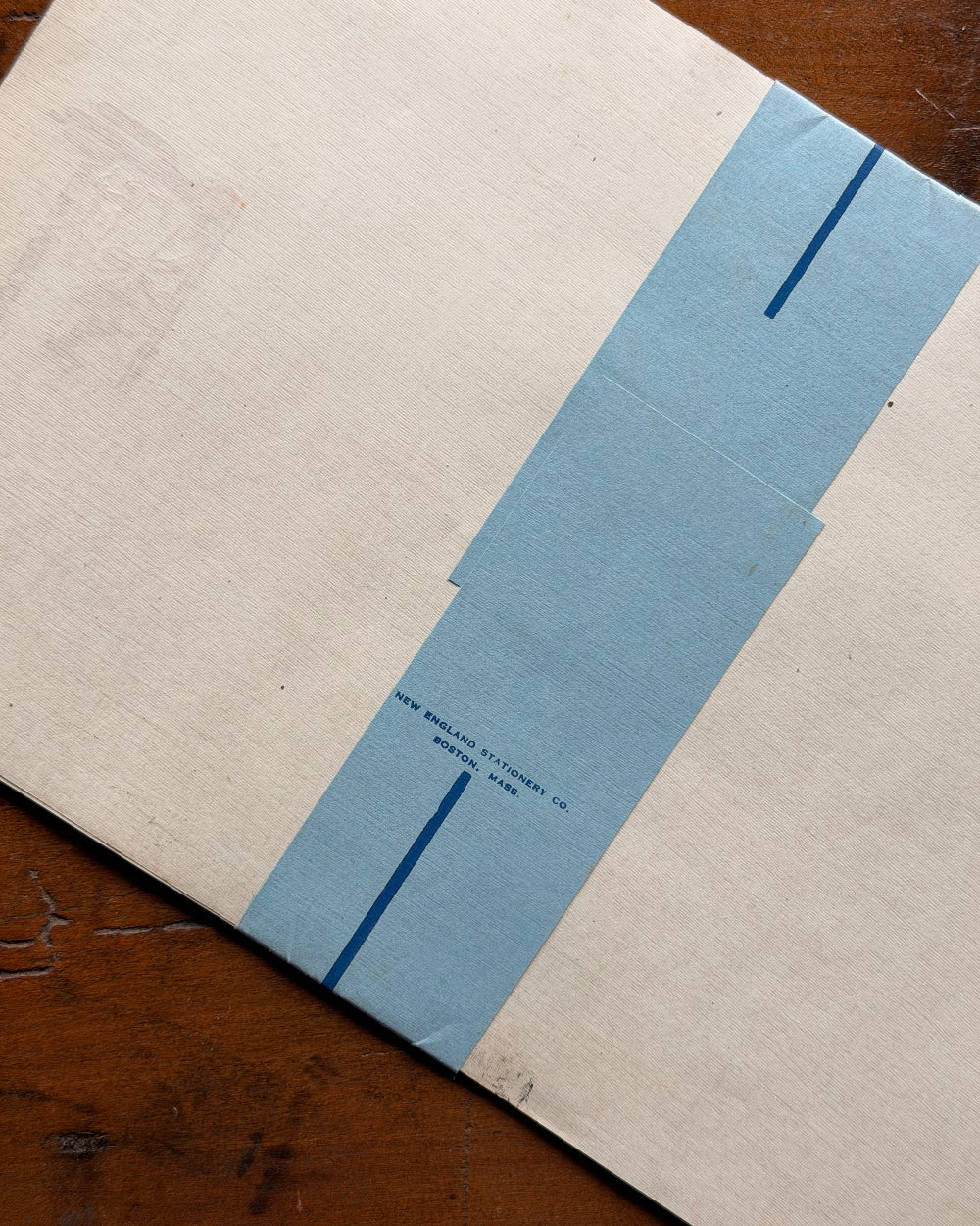 Dead Stock New Mexico Stationery