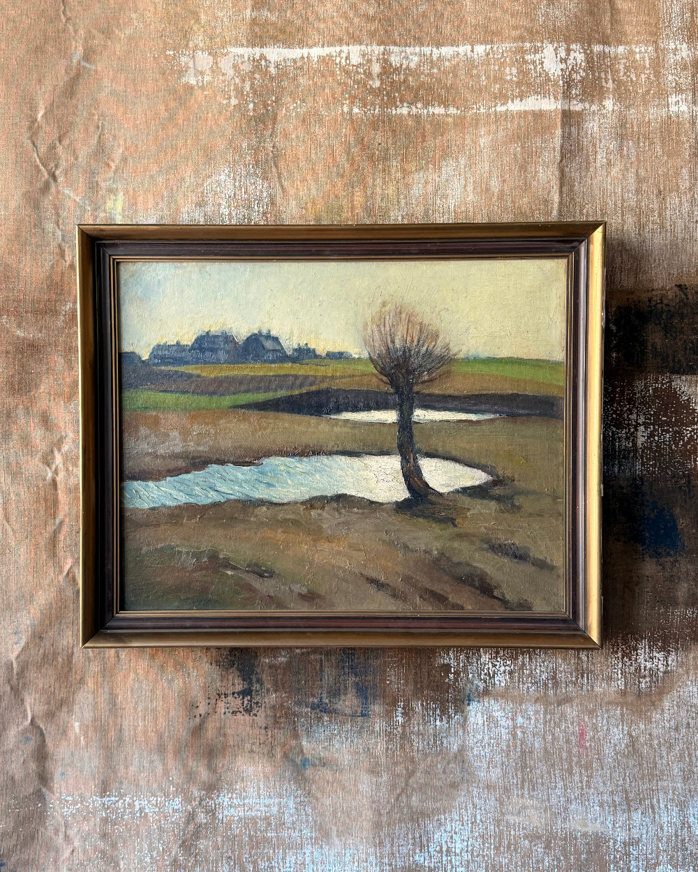 Rural Landscape | c. 1950's