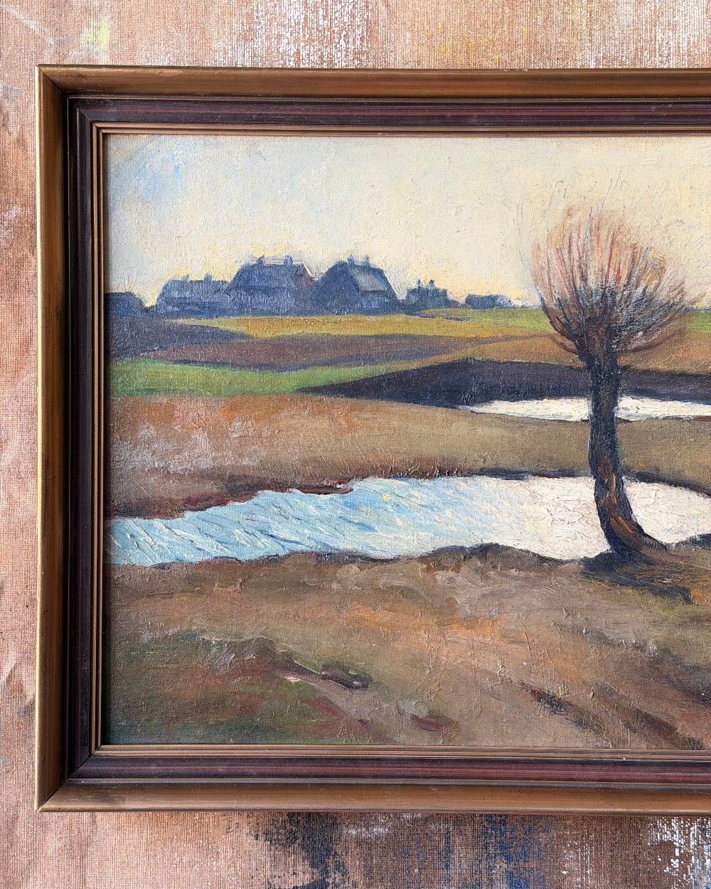 Rural Landscape | c. 1950's
