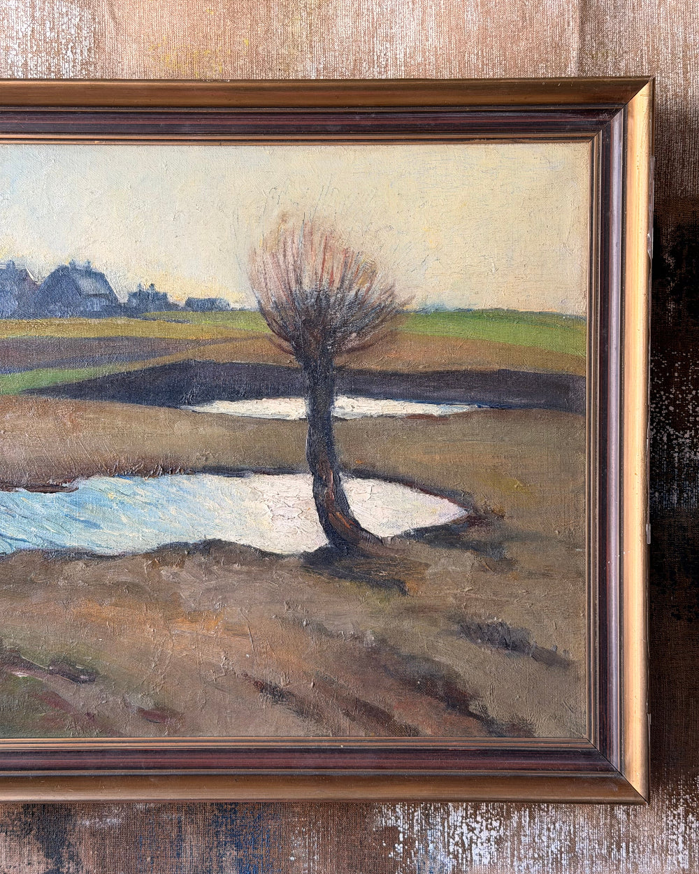 Rural Landscape | c. 1950's