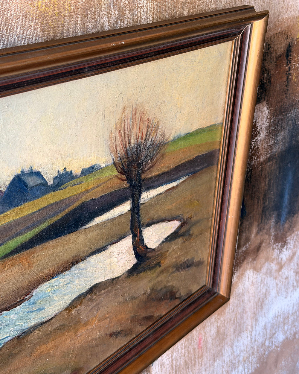 Rural Landscape | c. 1950's