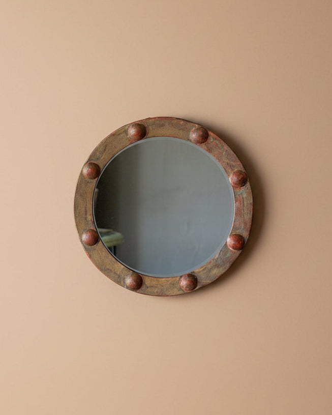 Petite Decorative Mirror