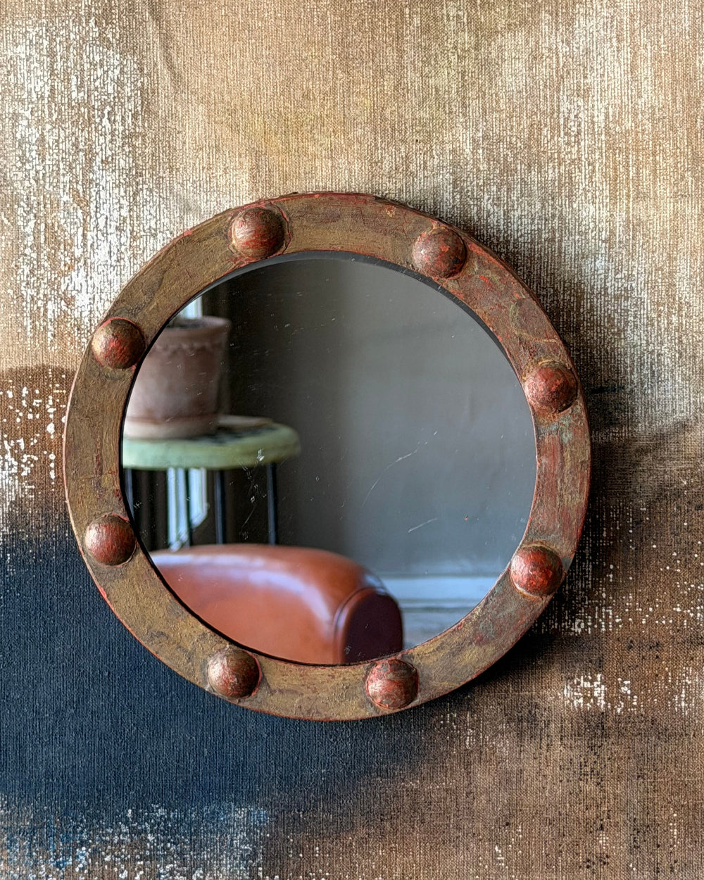 Petite Decorative Mirror