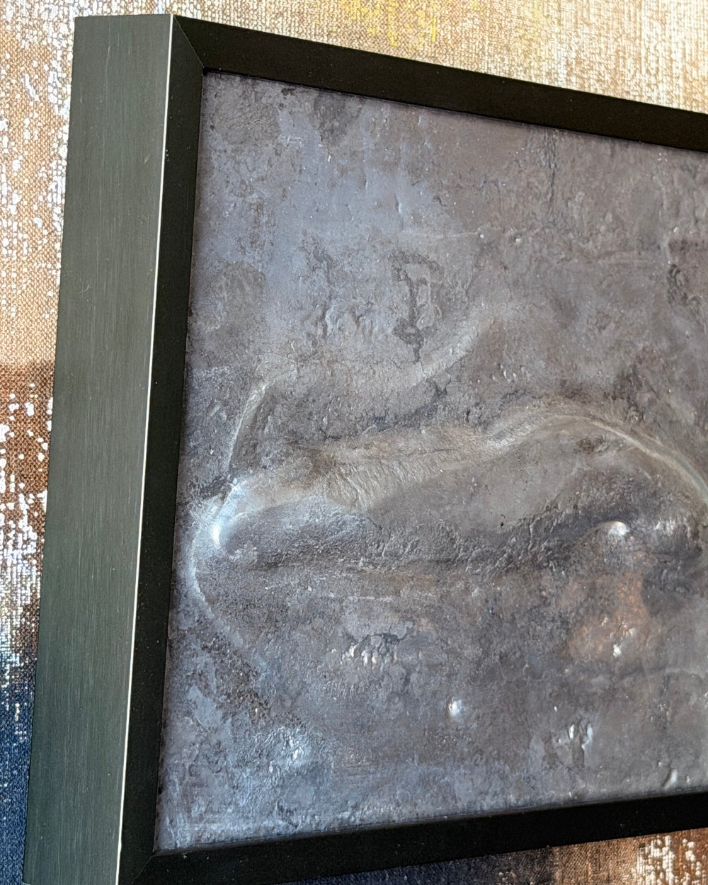 Metal Biomorphic Form