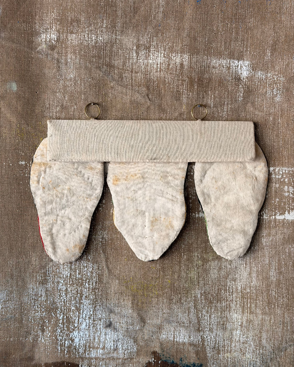 Hanging Potholder Trio