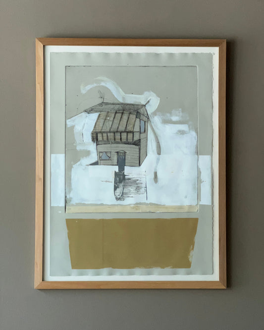 Framed Mixed Media no.1