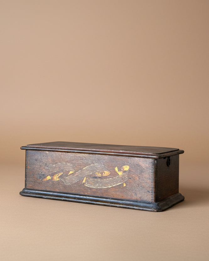 Hand Painted Music Box