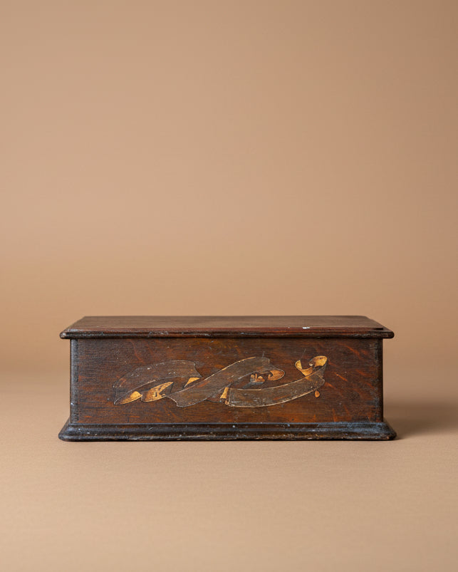 Hand Painted Music Box