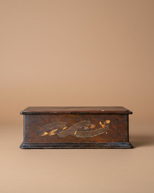 Hand Painted Music Box