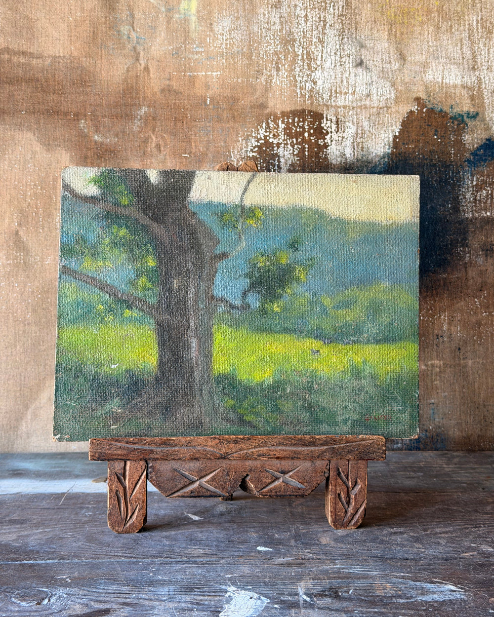 Landscape Painting | Richard Stalter
