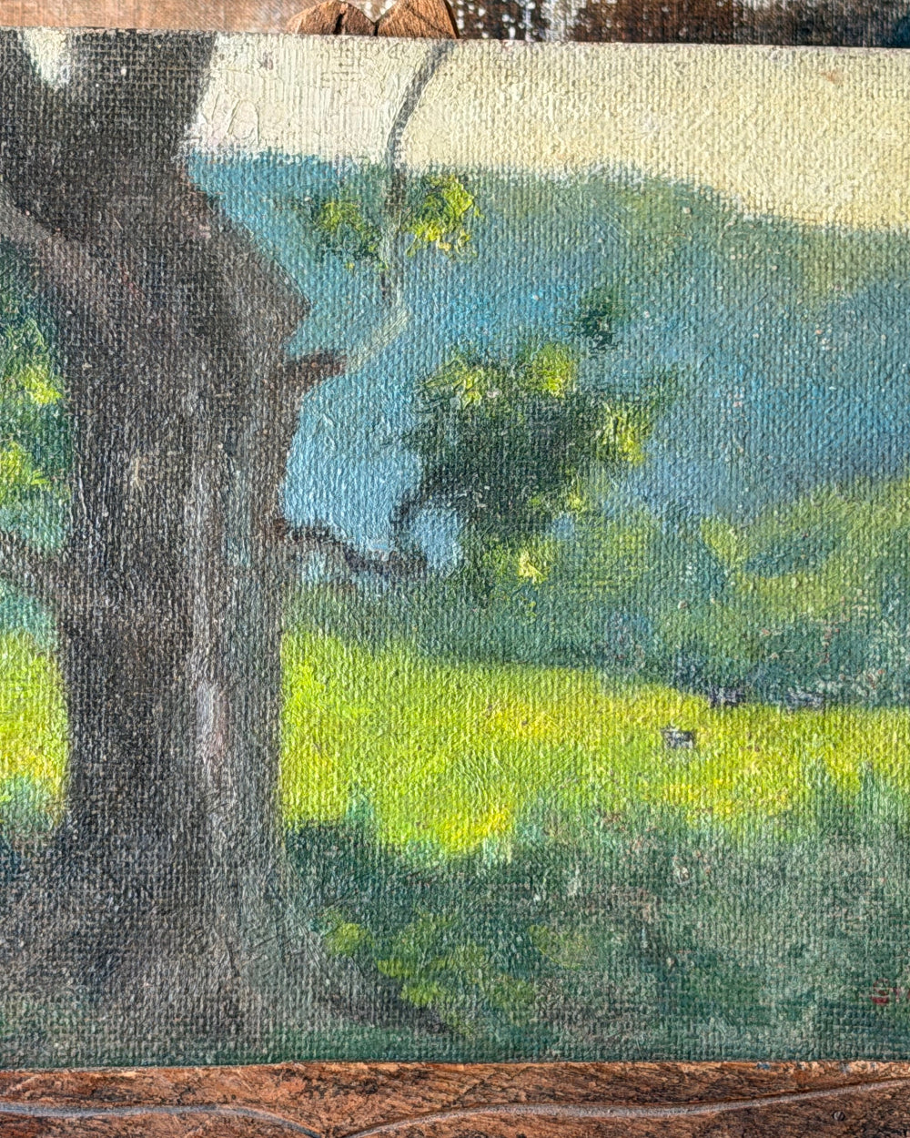 Landscape Painting | Richard Stalter