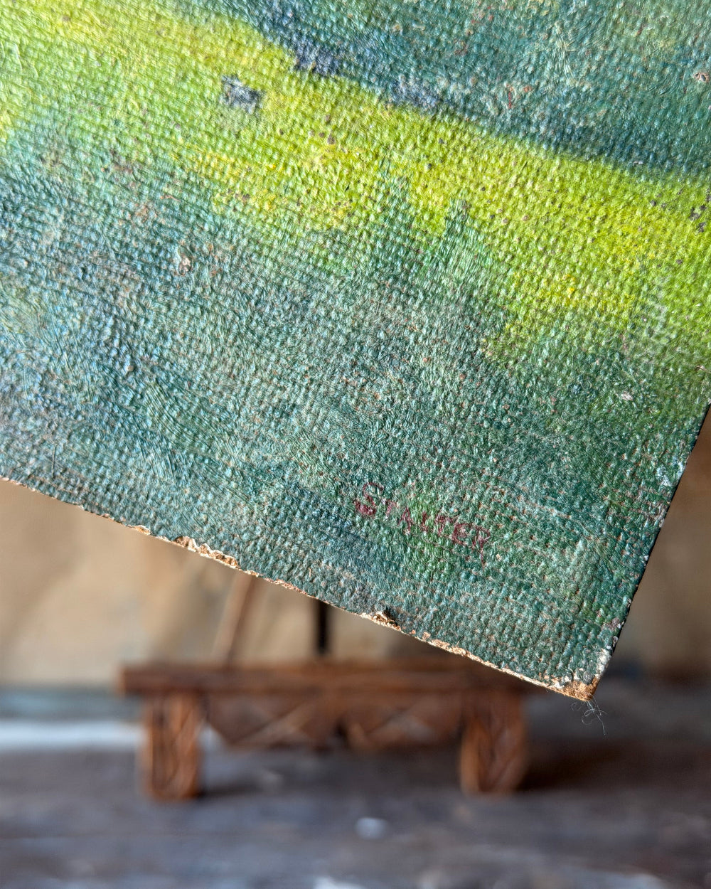 Landscape Painting | Richard Stalter