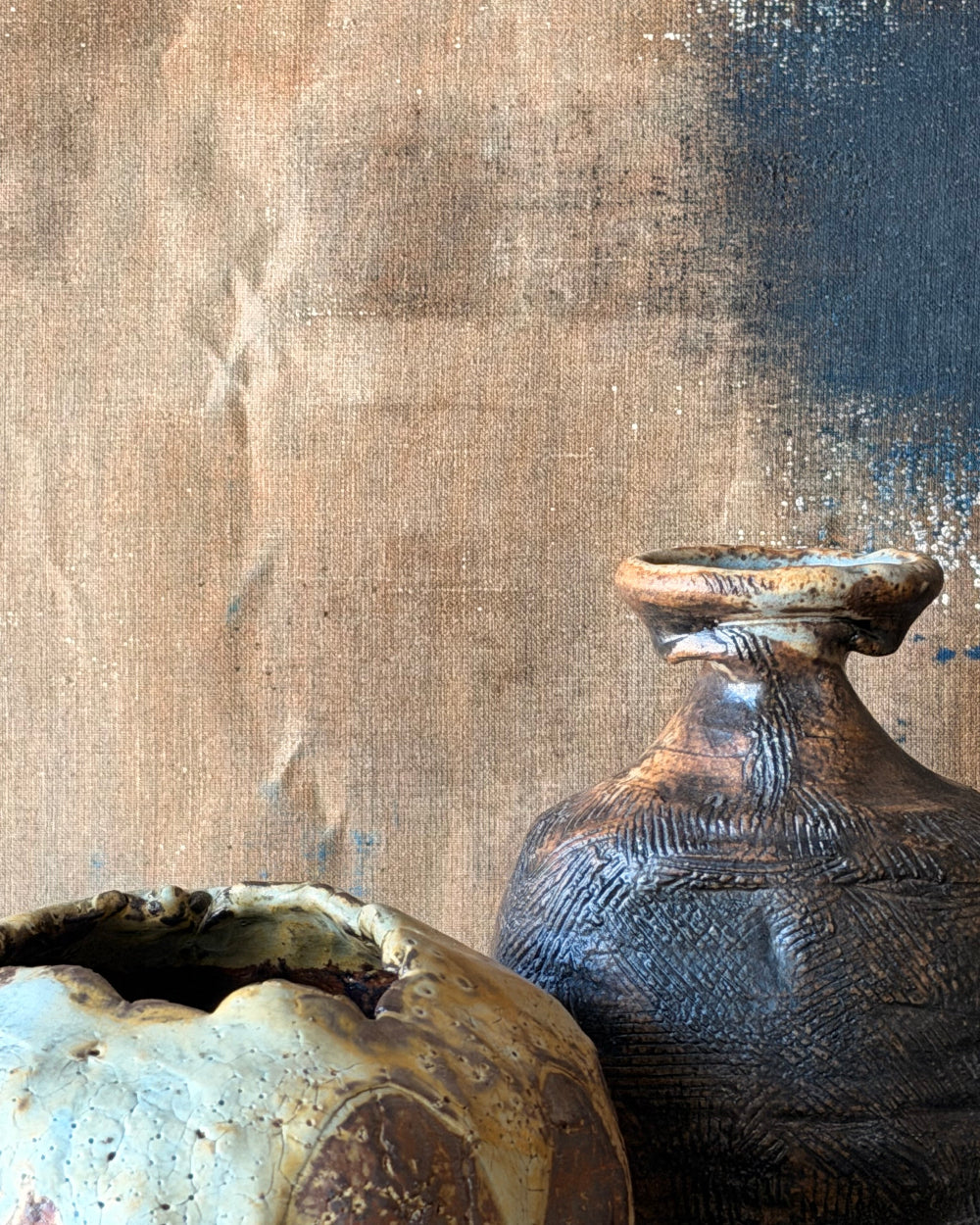 Studio Pottery Vessel #2