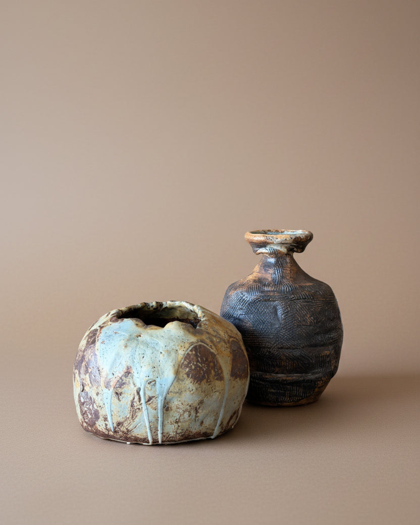 Studio Pottery Vessel #2