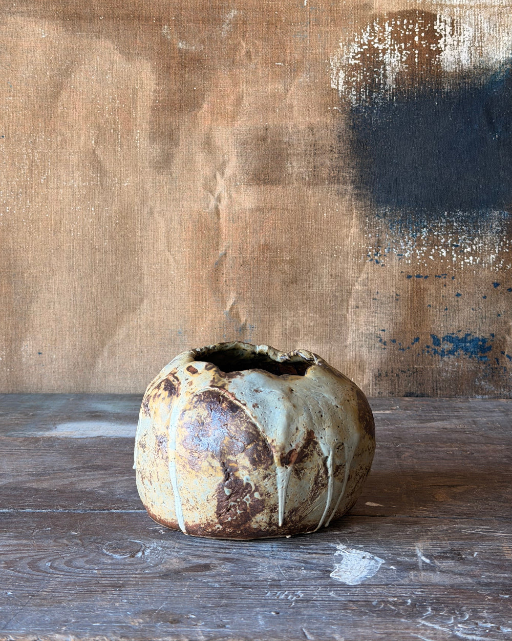 Studio Pottery Vessel #1