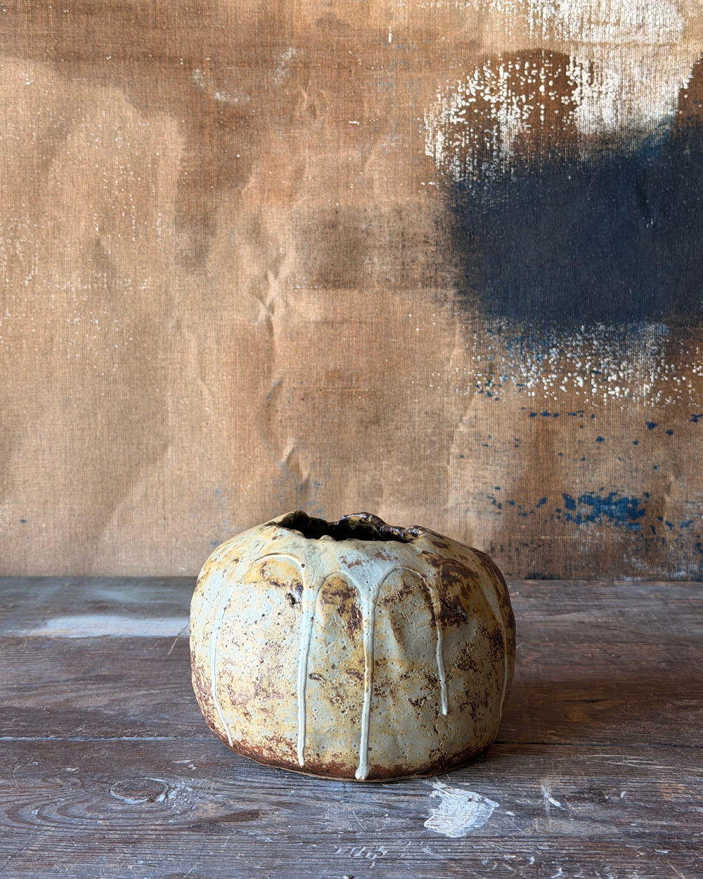 Studio Pottery Vessel #1