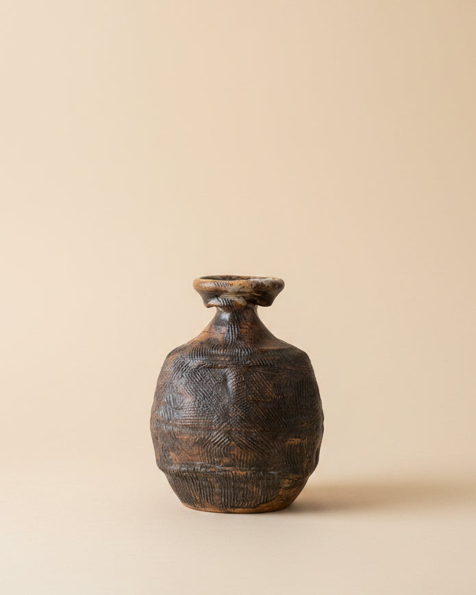 Studio Pottery Vessel #2