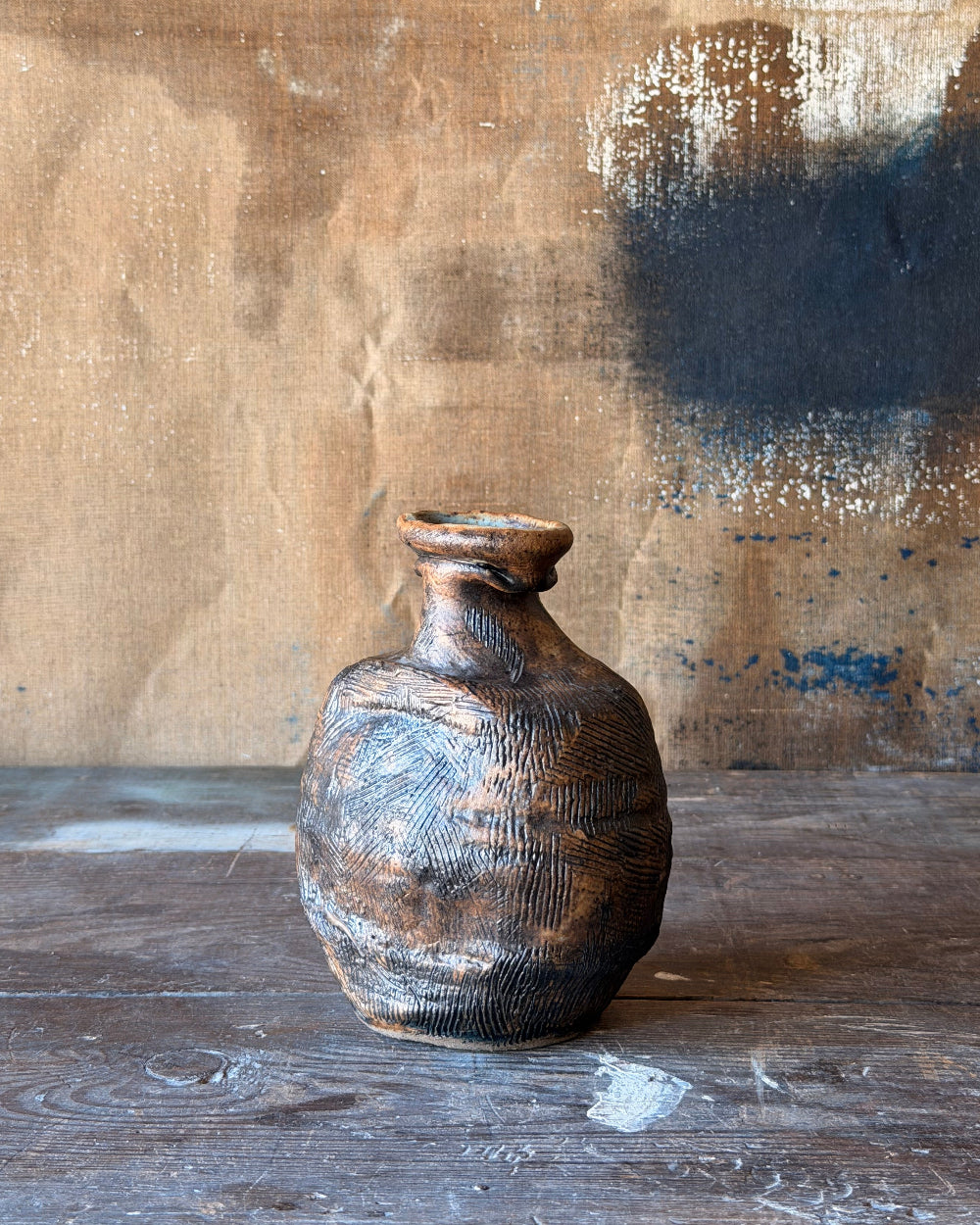 Studio Pottery Vessel #2