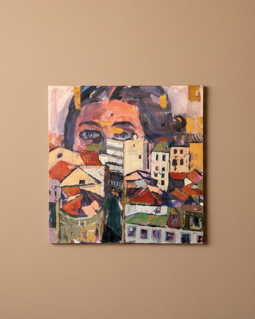 Original Acrylic on Canvas