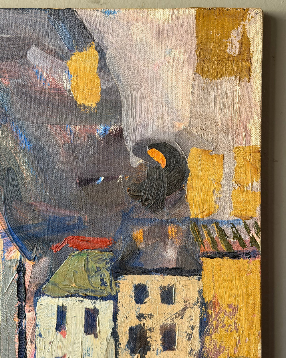 Original Acrylic on Canvas