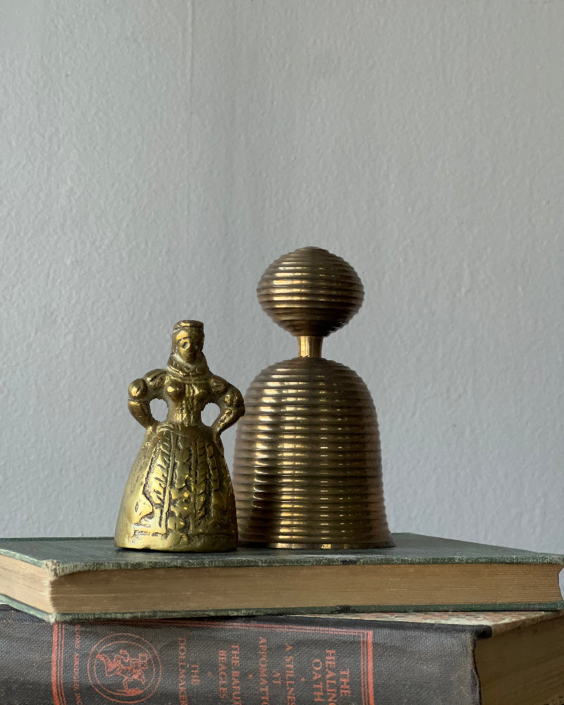 Vintage Brass Bells