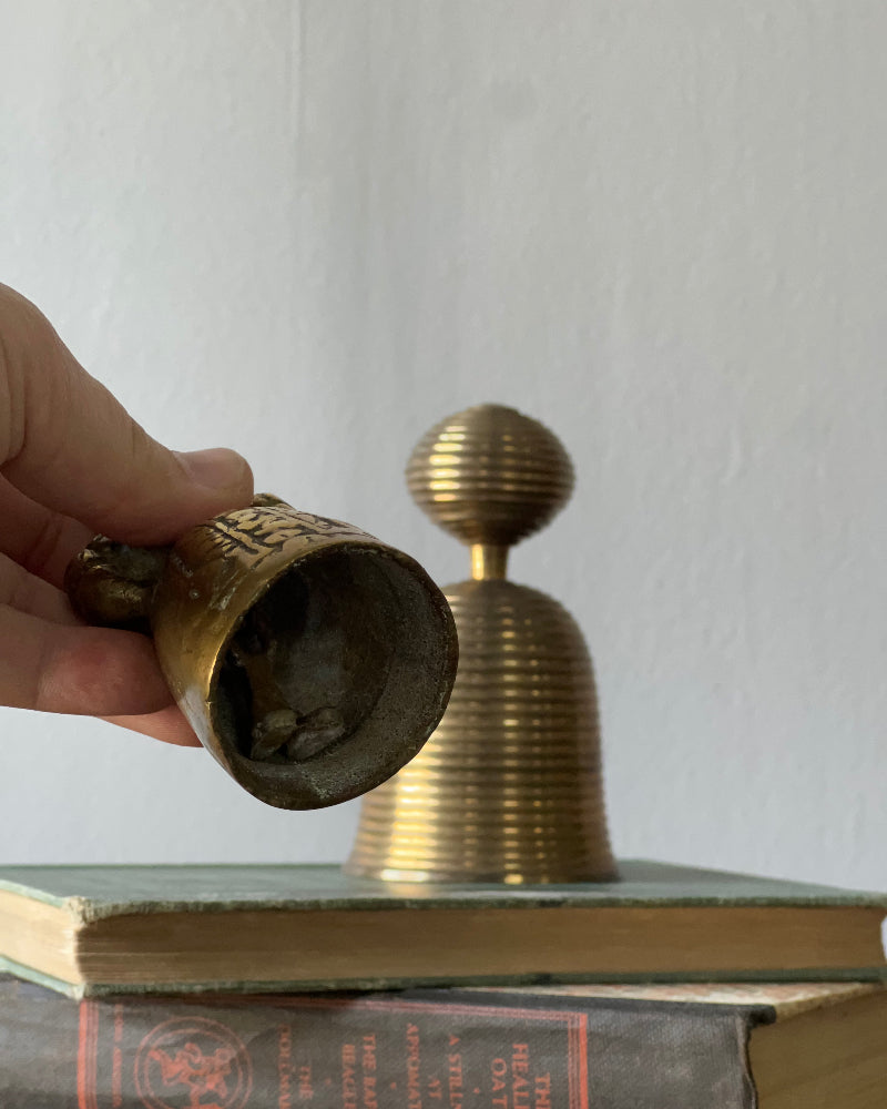 Vintage Brass Bells