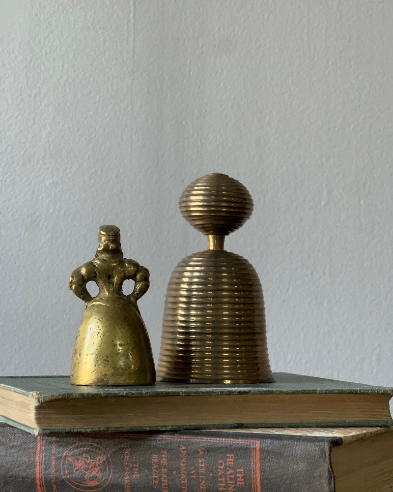 Vintage Brass Bells