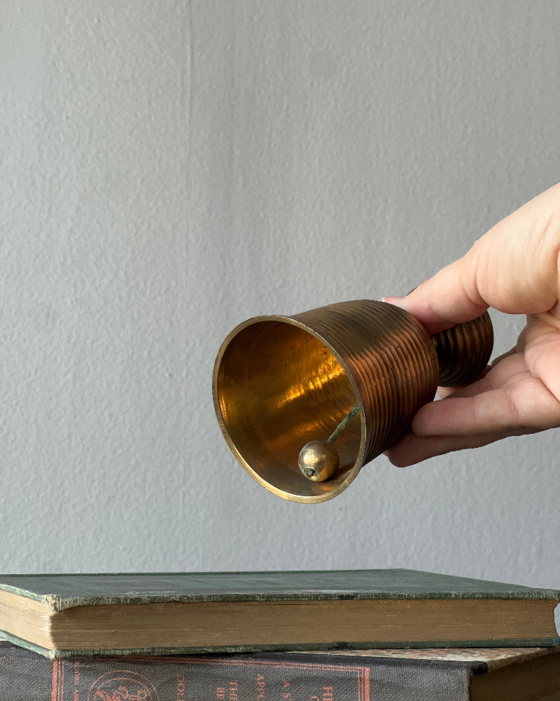 Vintage Brass Bells