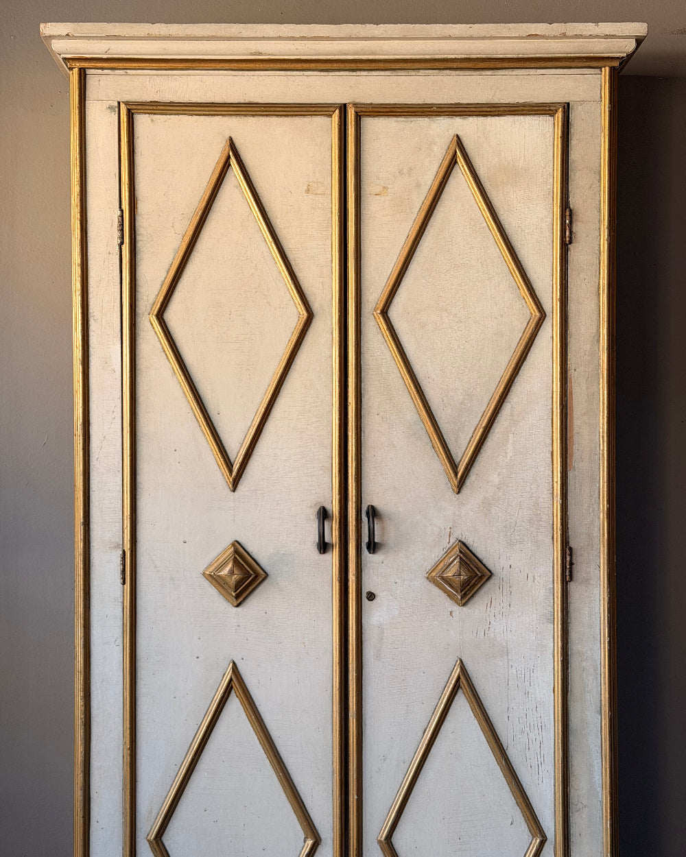 Handmade Slender Cabinet | Armoire