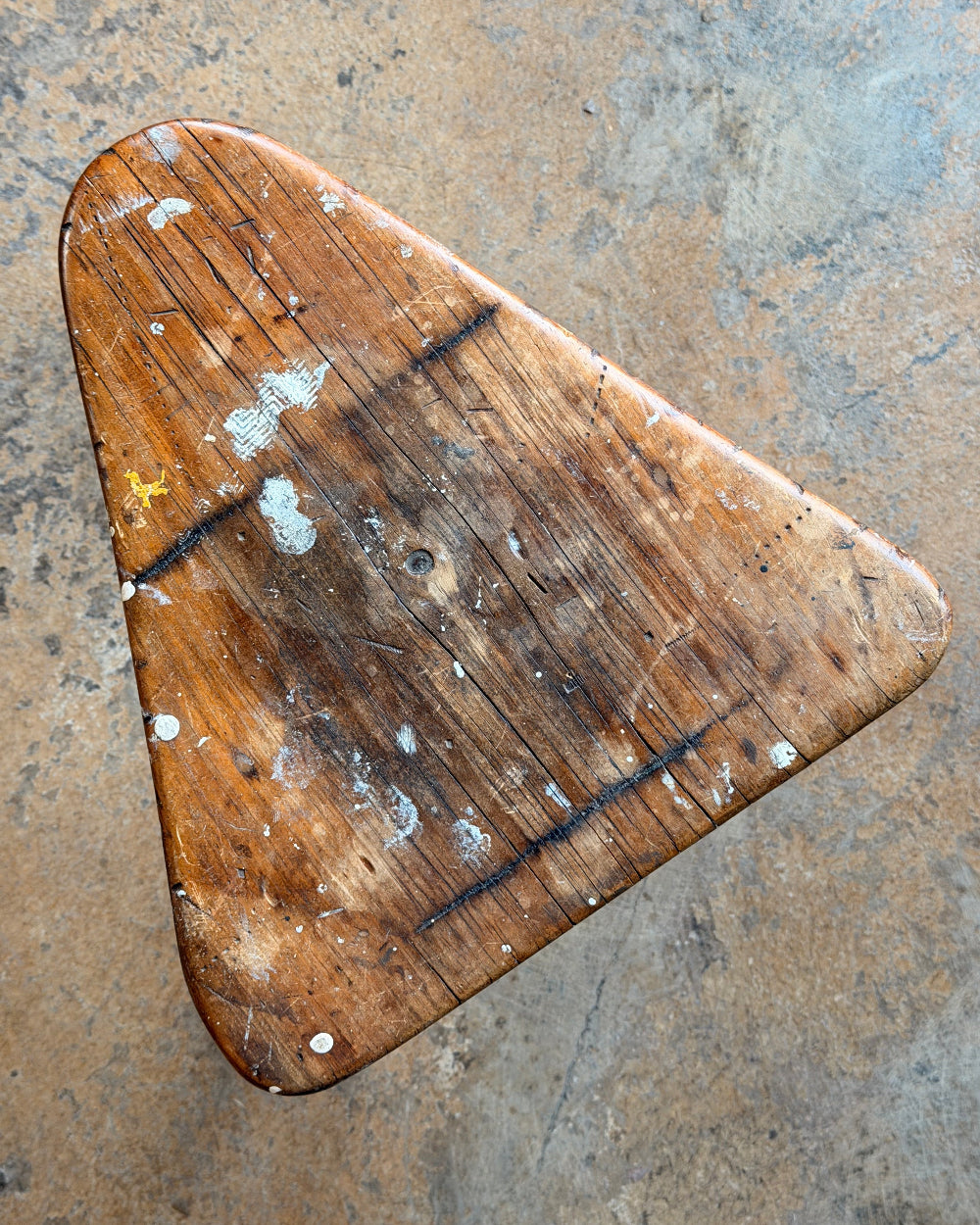 Three Legged Milking Stool